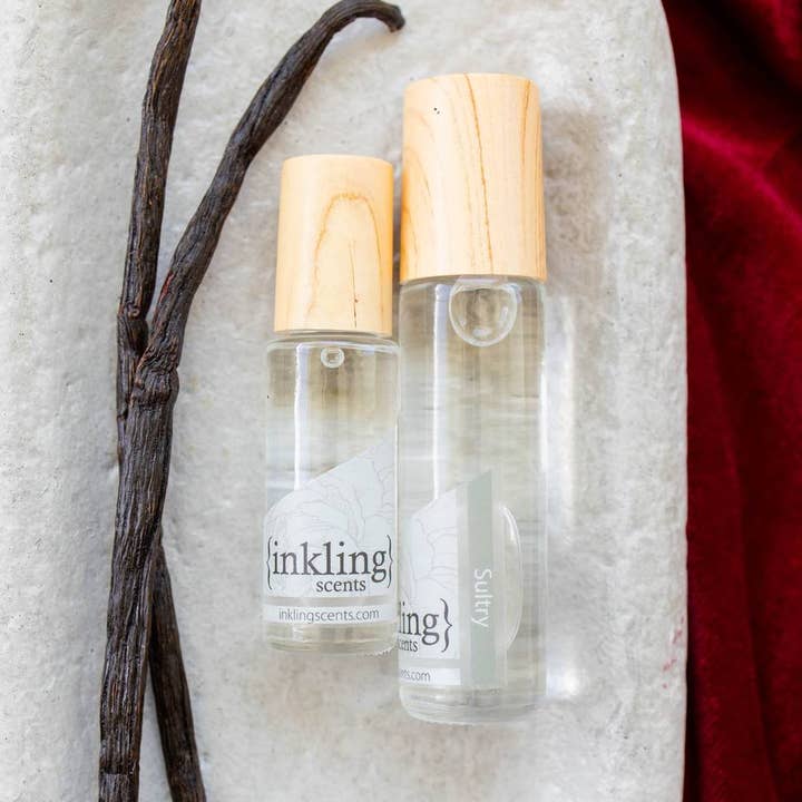 Inkling Scents - Wholesale Roll-On Fragrance - Sultry Roll-on2