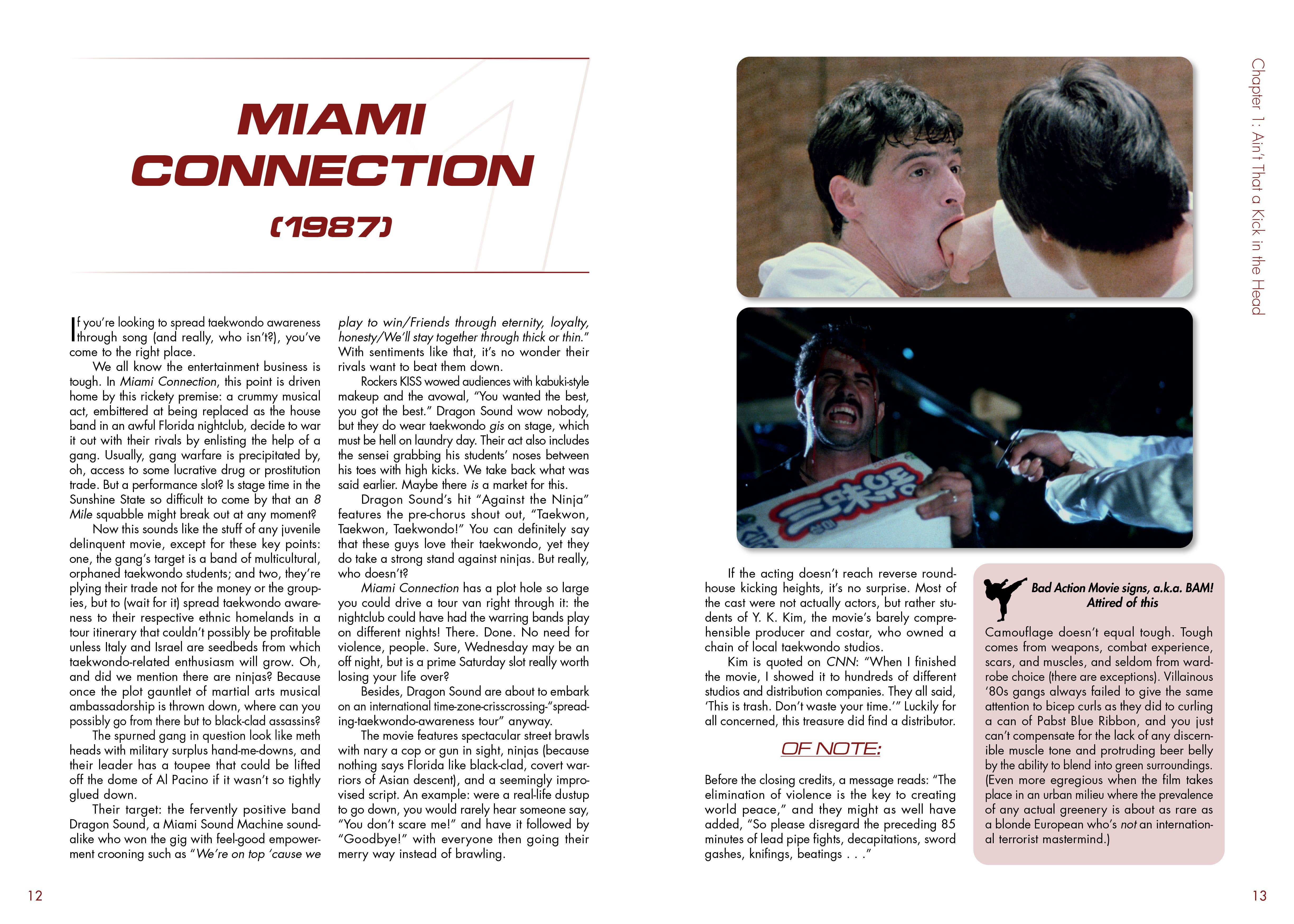 Schiffer Publishing – wholesale Humor – Min är större än din: De 100 galnaste actionfilmerna2