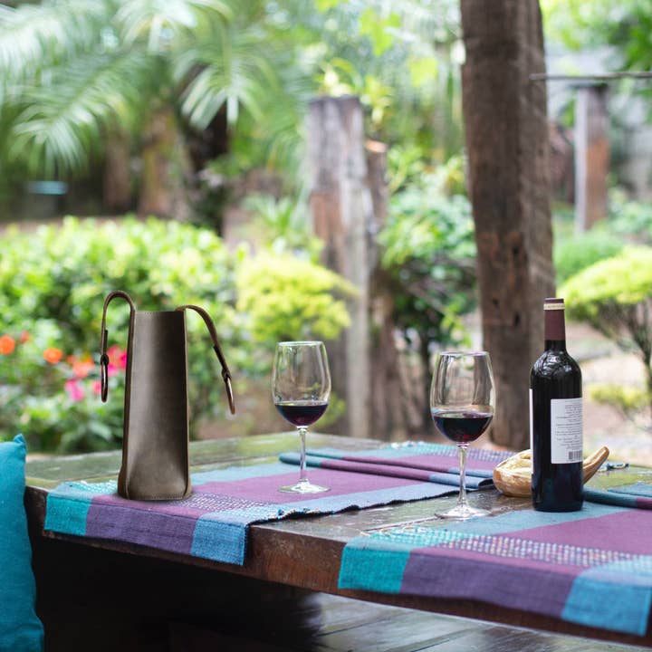 Londo – Großhandel Weintasche – Londo Weinflaschenhalter und -träger aus hochwertigem Leder52