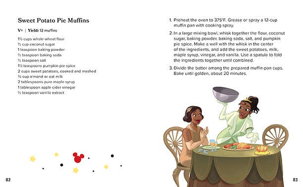 Insight Editions - #1 Pop Culture Publisher - Wholesale Cookbooks & Food - A Taste of Disney: Snacks - CHRISTMAS SALE!5