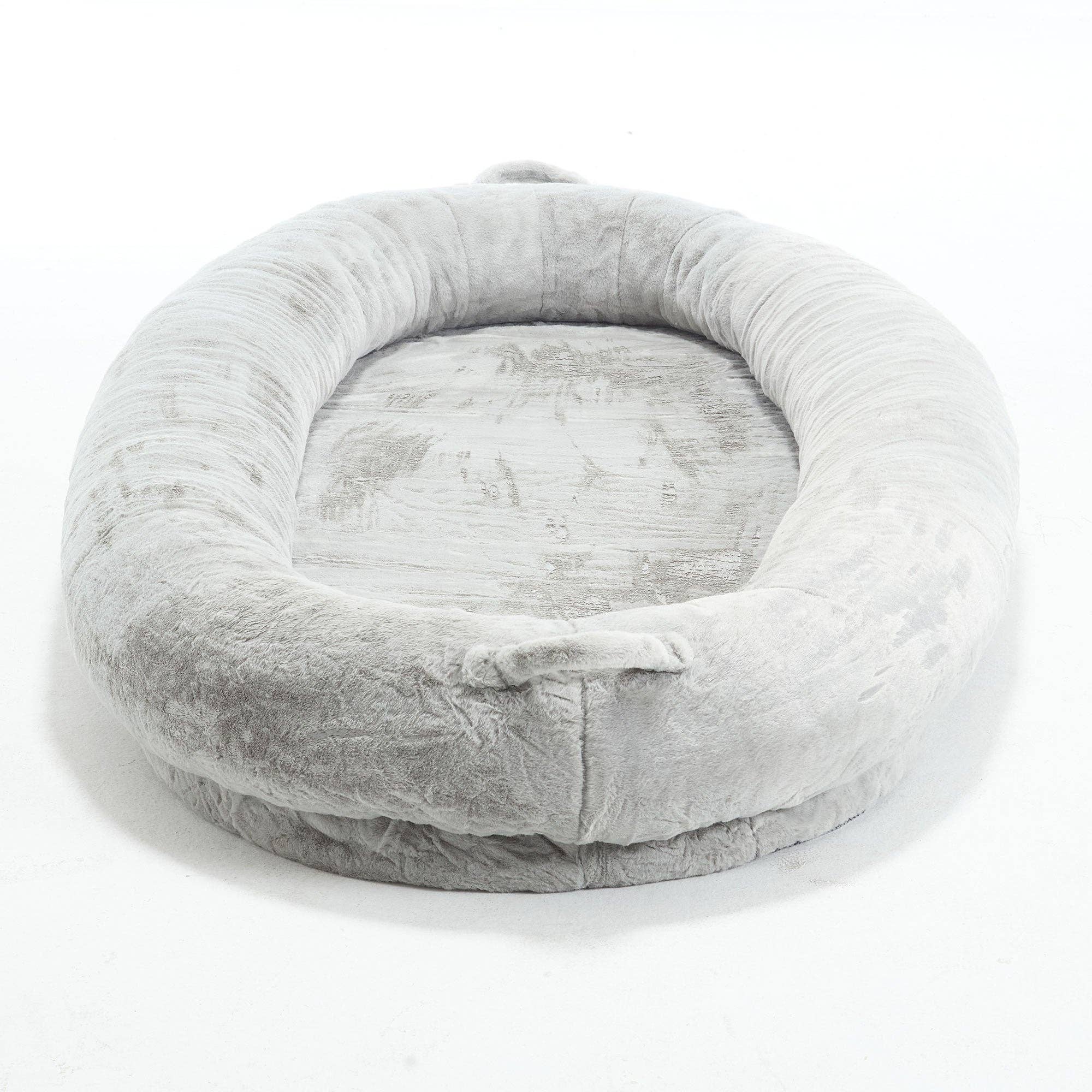 HOMYCASA DESIGN INC - Wholesale Pet Bed - Cat/Dog - Extra Large Memory Foam Human Size Dog Bed Storage19