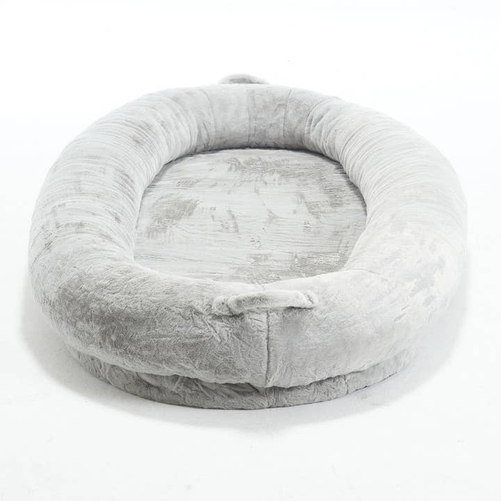 HOMYCASA DESIGN INC - Wholesale Pet Bed - Cat/Dog - Extra Large Memory Foam Human Size Dog Bed Storage19