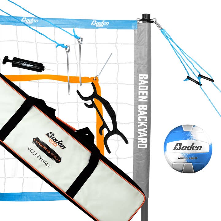 Champions Volleyball Set for wholesale by Baden Sports