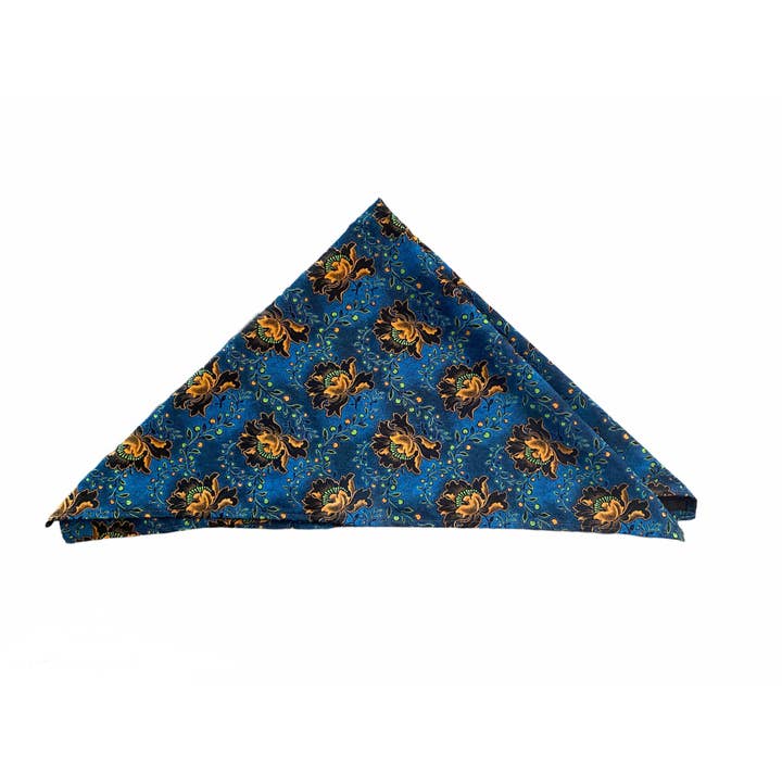 Collection de bandanas floraux pour la vente par Bow Shoeshoe
