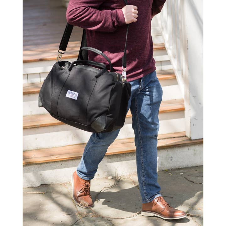 Steele Canvas Basket Corp. - Wholesale Weekender Bag - Unisex - Weekender Bags5