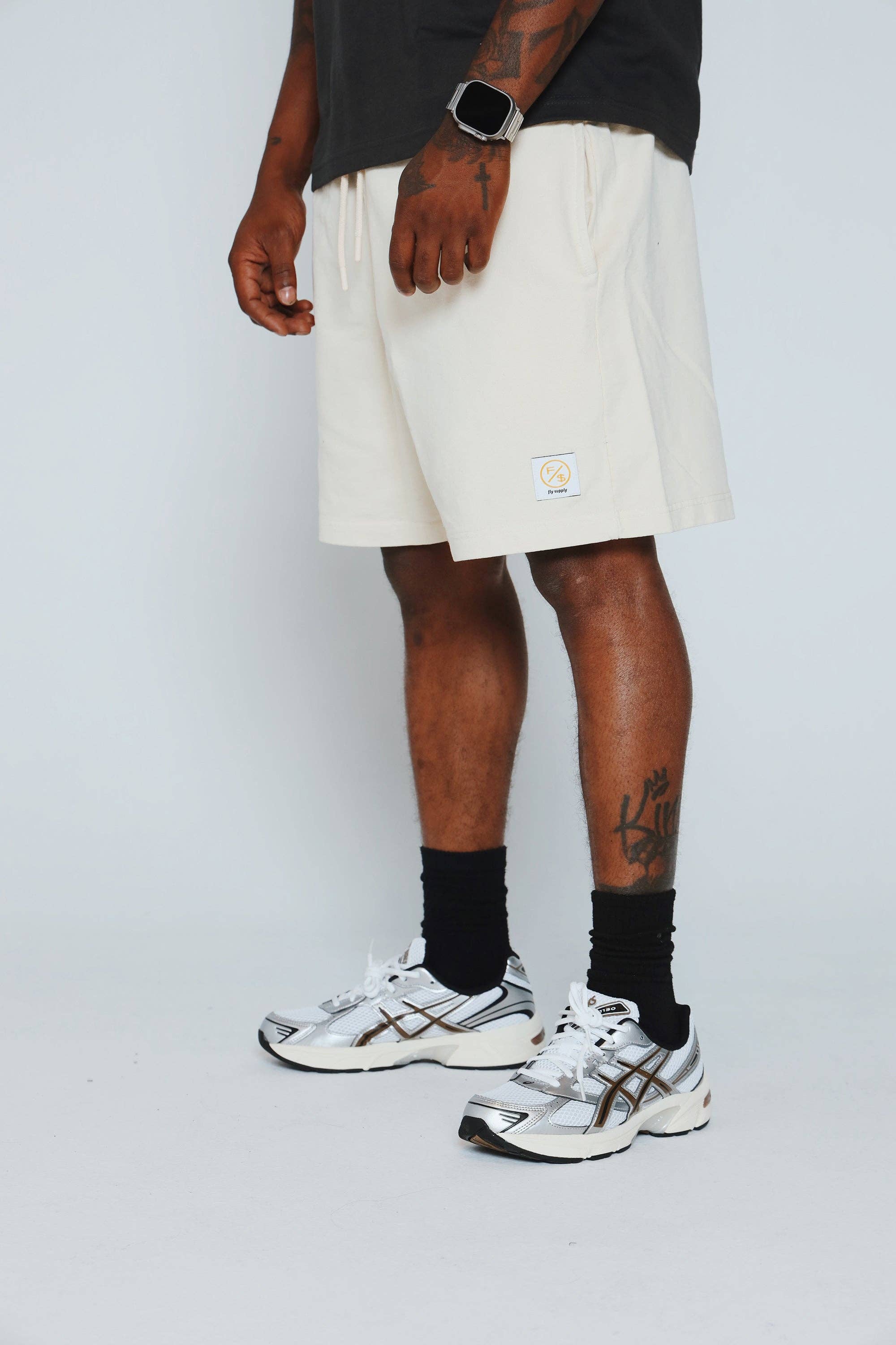 Fly Supply Clothing - Wholesale Shorts - Men's - Ring Spun F/$ Shorts10