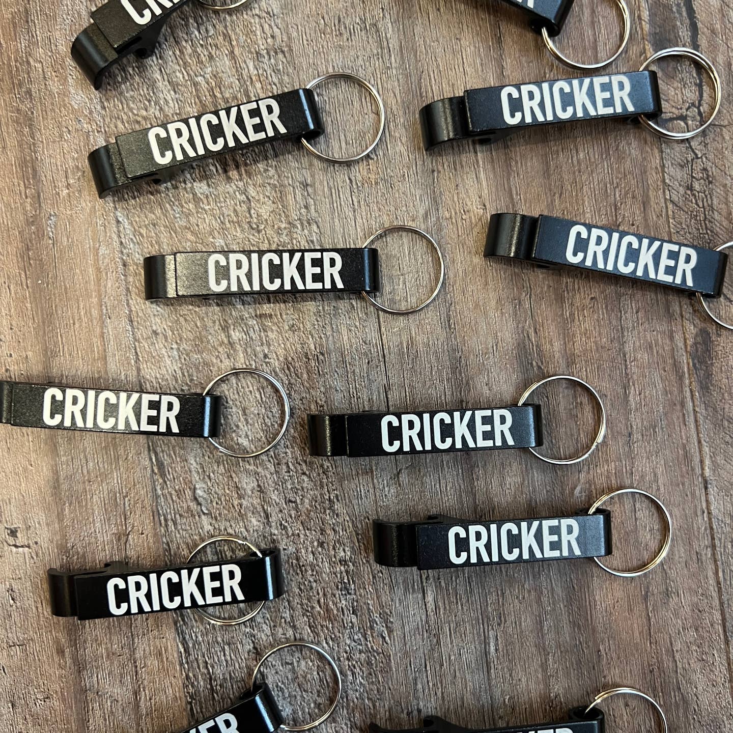 Wholesale Custom Metal Engraved Bottle Opener Keychain for your store ...