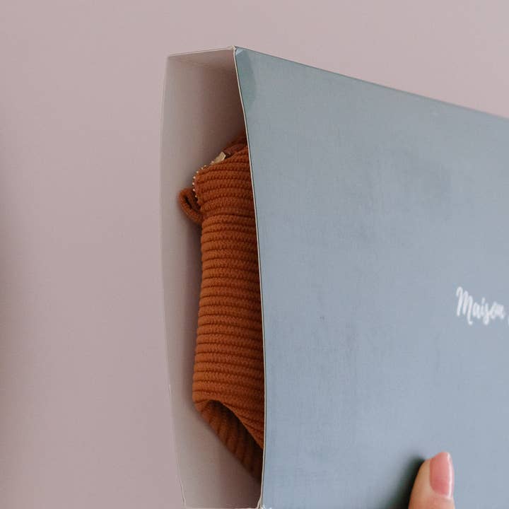 Maison Scarlett - Wholesale Toiletry Bag - Women's - Charlotte corduroy toiletry bag7