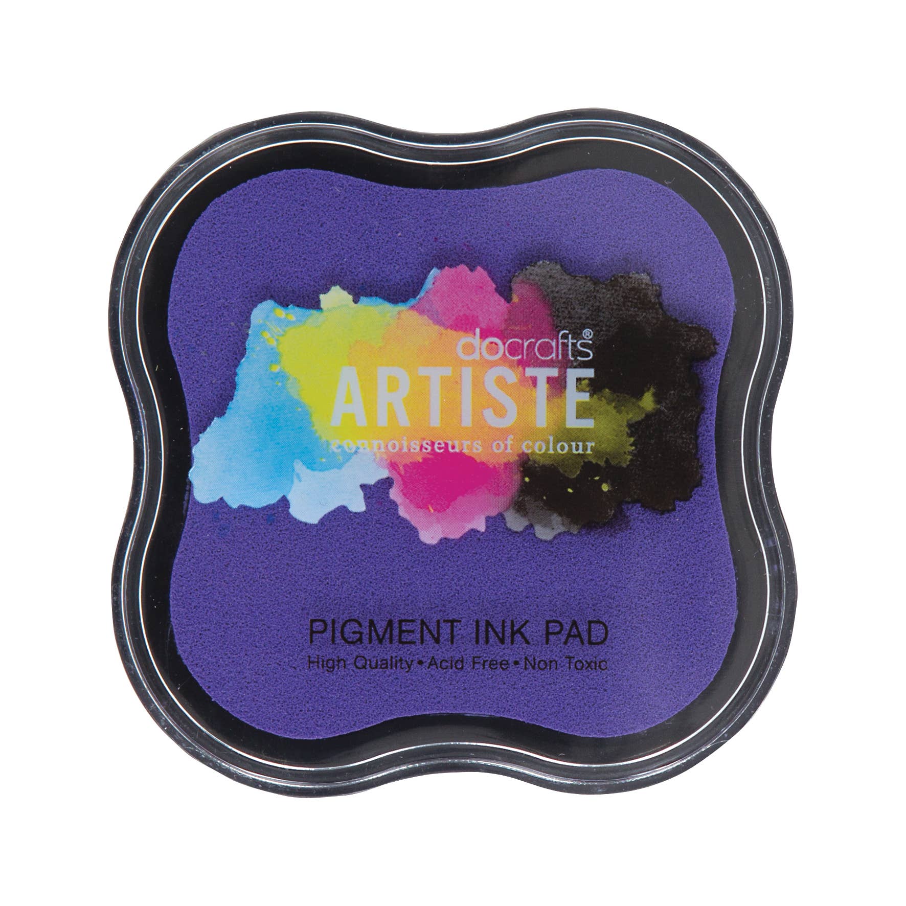 West Design Products - Vendita all'ingrosso Attrezzature per lavoretti e fai da te - Artiste Pigment Ink Pad - Lavanda
