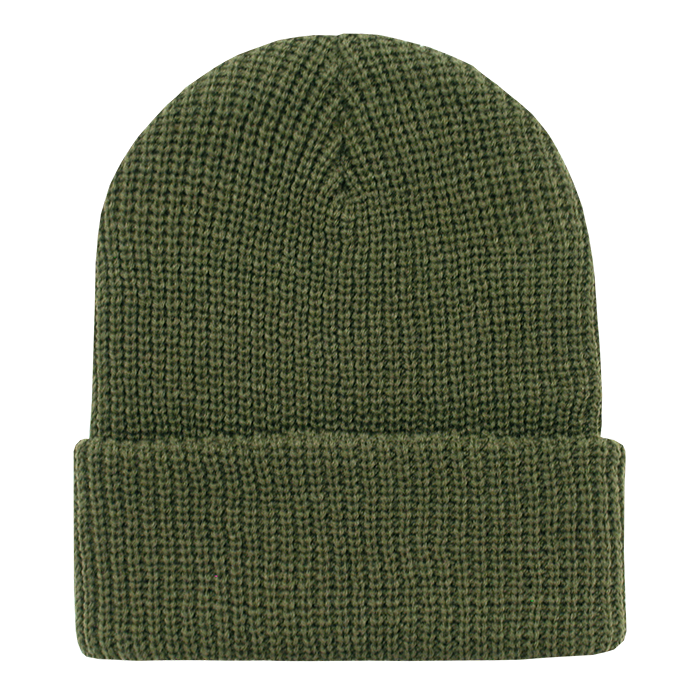The Park Wholesale - Vente Bonnet – unisexe - Bonnet tricoté Decky 600 - GI Watch Cap avec revers8