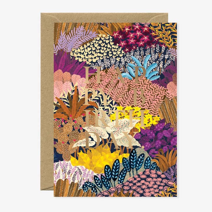 Prärie - Födelsedagskort för wholesale av ALL THE WAYS TO SAY - Europe