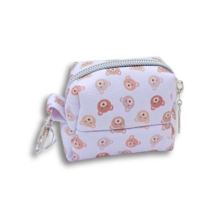 Bolsa para excrementos de tela impermeable, STYLIDOG - Osito para venta al por mayor de Stylidog