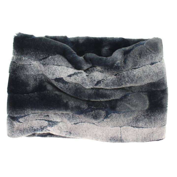 Dana Herbert - Wholesale Scarf - Women's - Faux Fur Snood Scarf