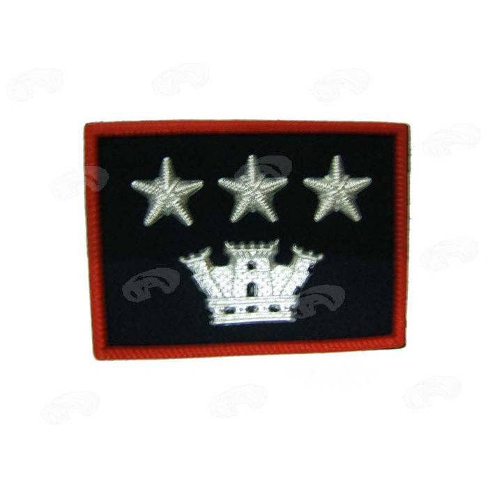 Timbro Art – Großhandel Aufnäher – Oberst 36000