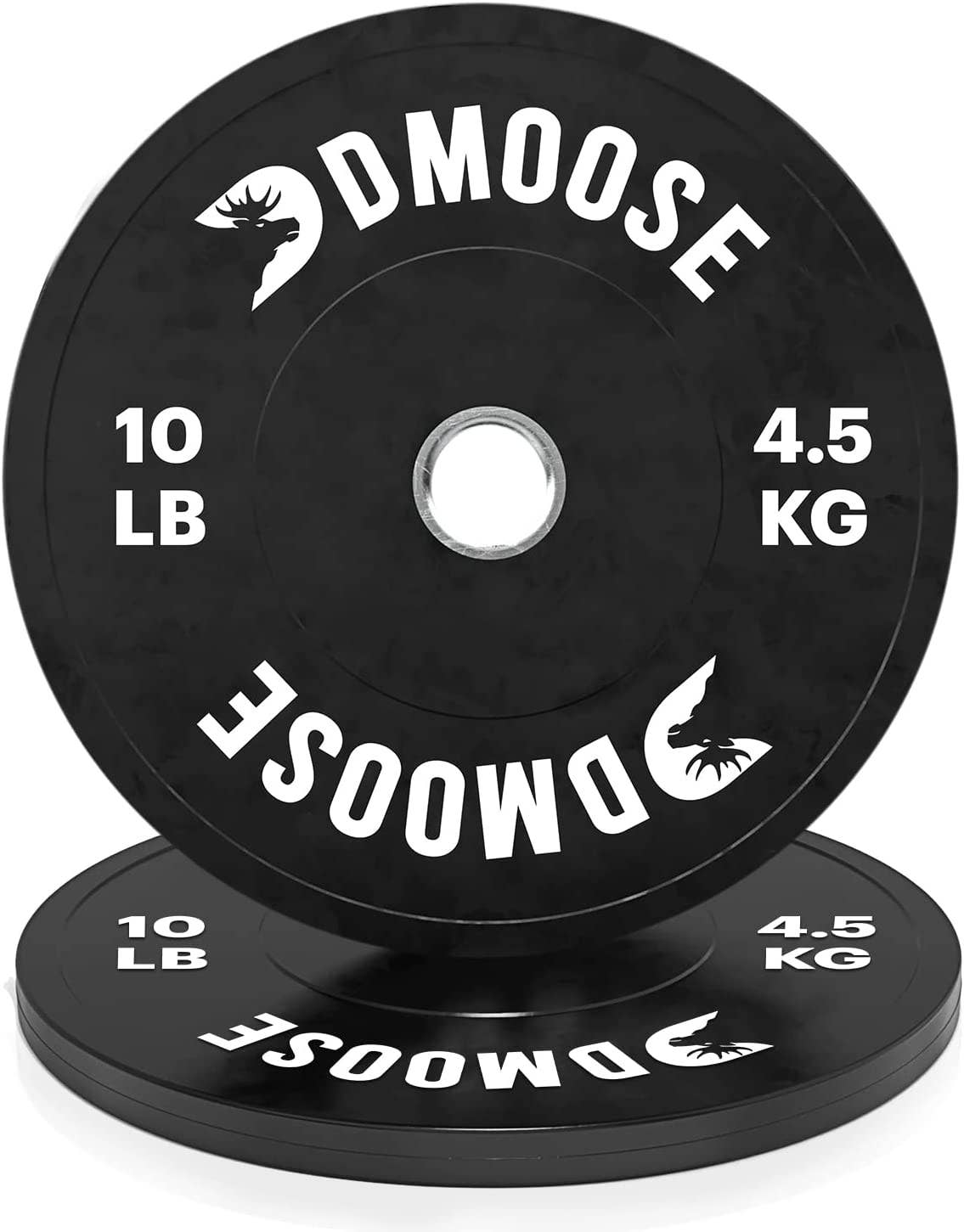 DMOOSE - Wholesale Fitness Equipment - DMoose Bumper Plates Weight Plates Strength Condition0