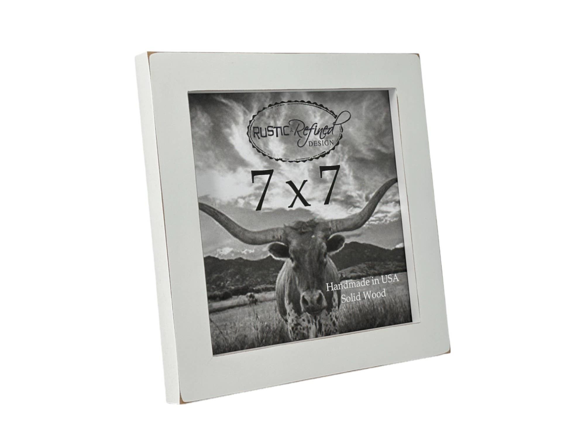 Rustic and Refined Design - Wholesale Picture Frame - 7x7 Gallery Collection - Picture Frames, Handmade (Copy)9