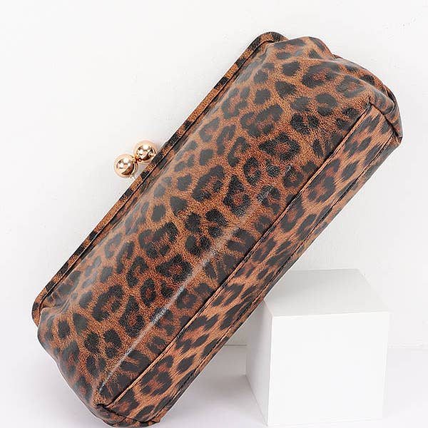 Oblige by G - Wholesale Clutch Bag - Women's - Retro Kiss-Lock Chain Bag
HPC67083