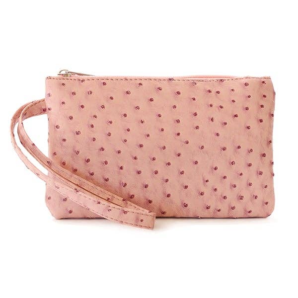 22 Tote - Vente Bracelets - Pochette bracelet autruche éclatante24