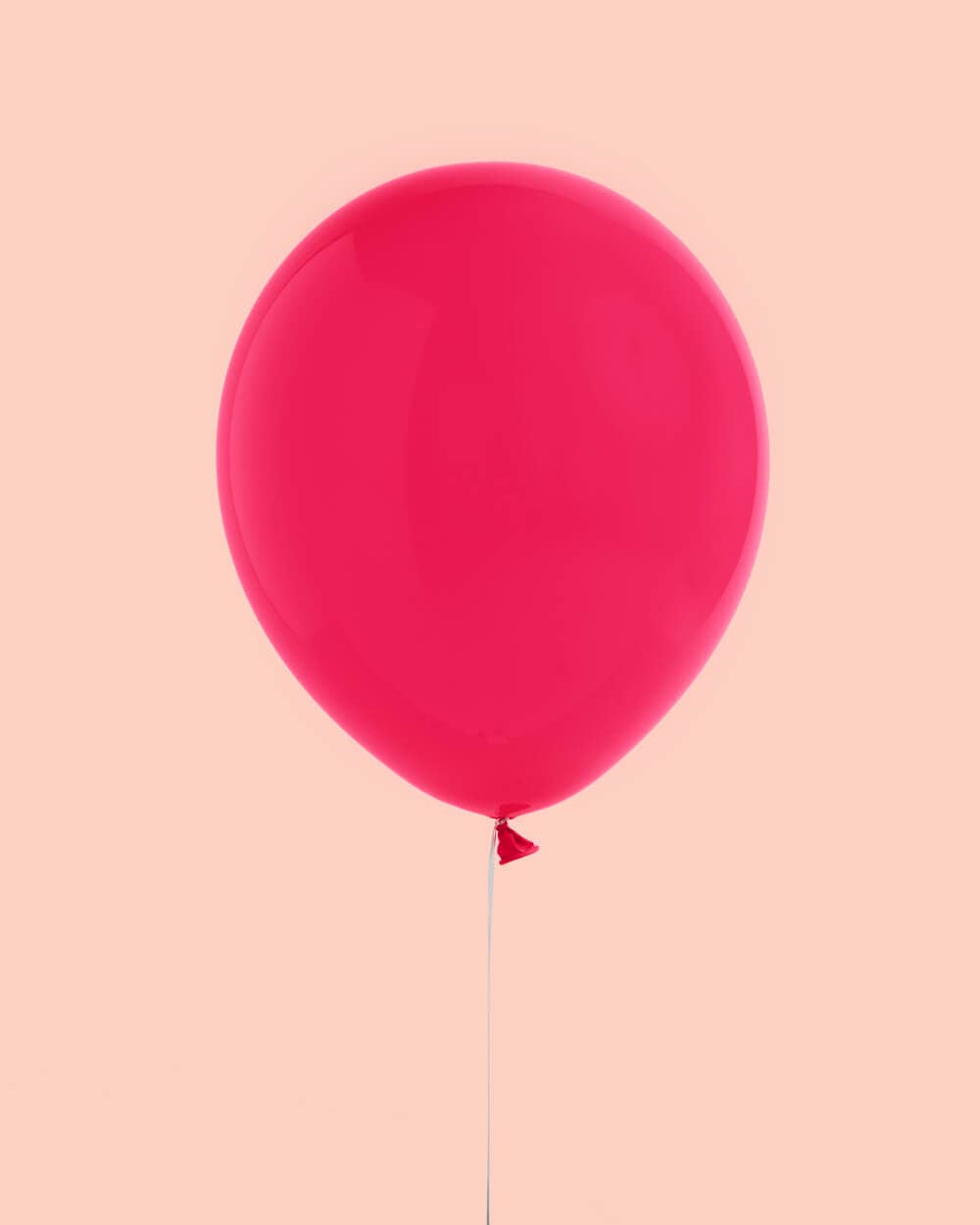 Petit Fetti - Wholesale Balloon - Matte Pink Party Balloons, Birthday Decor, Party Supplies2