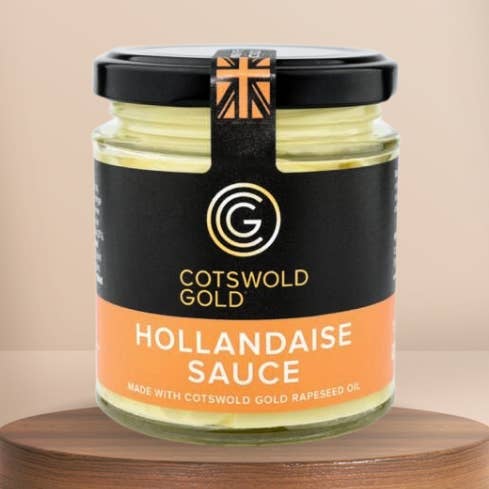Cotswold Gold Hollandaise Soße für den Großhandel von Cotswold Gold