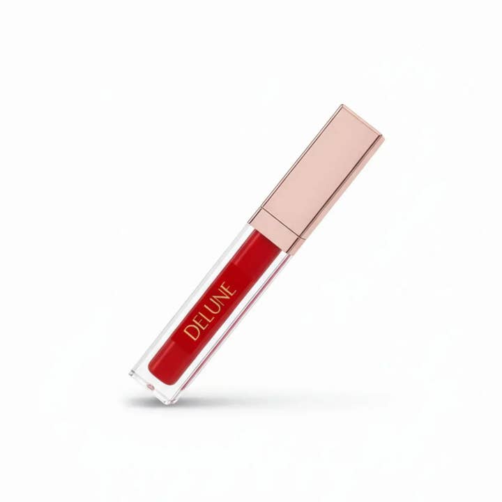 Delune - Wholesale Lipstick - LuxMatte 24-Hour Lipstick3