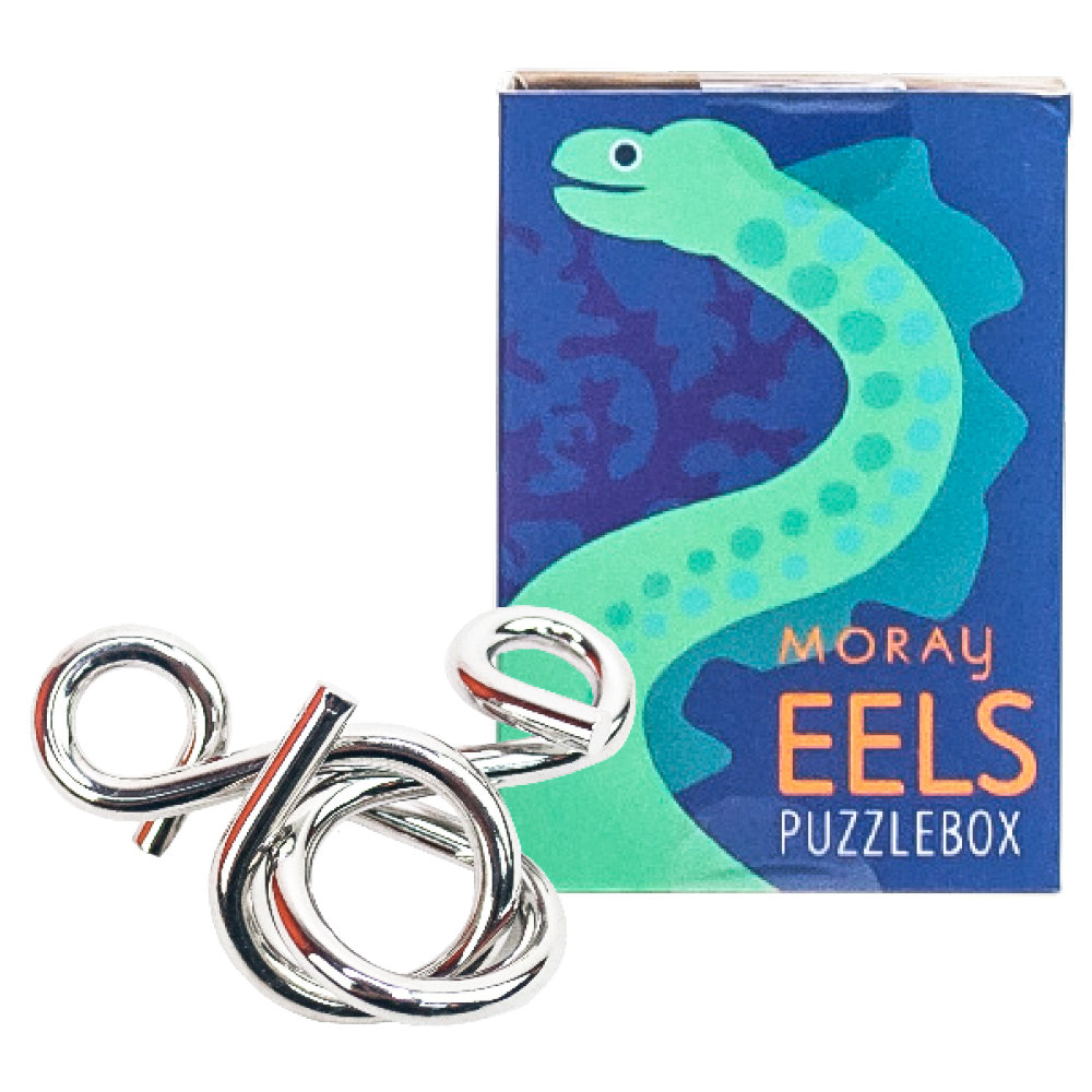 Project Genius - Wholesale Puzzle - Kids - Sea Creature 60 pc Puzzlebox Display (Individual SRP $3.00)2