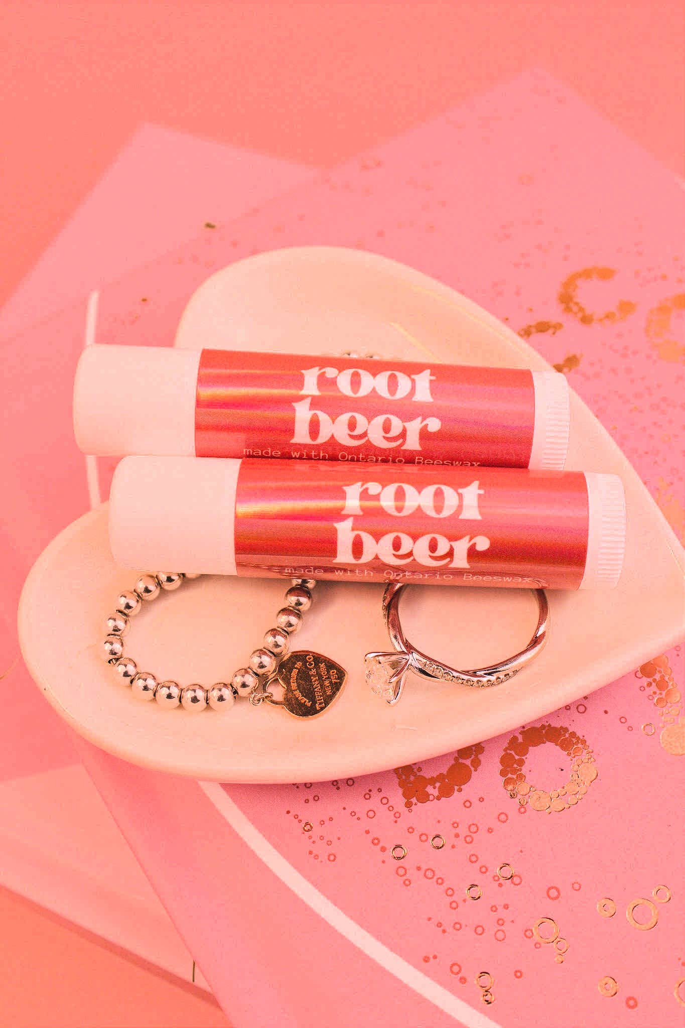 Soeur Body and Candle - Wholesale Lip Balm - Root Beer Lip Balm4