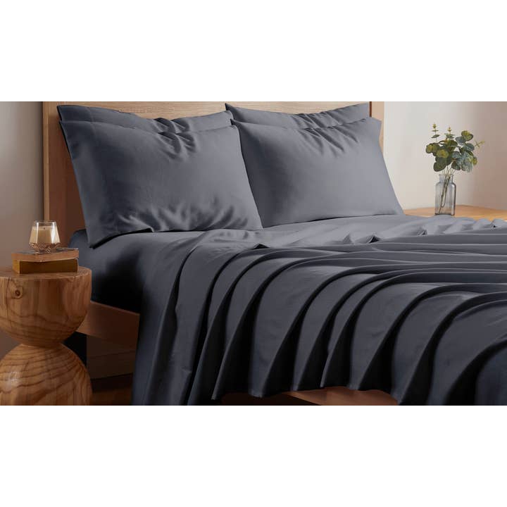 Bed Bath Fashions - Wholesale Sheet Set - Kathy Ireland 1800 Thread Count Cool Comfort 6pc Sheet Set