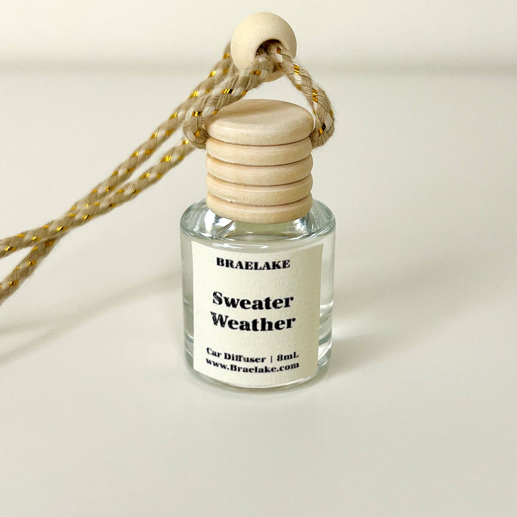 Braelake Studio - Wholesale Car Freshener - Unisex - Car Freshener Hanging Diffuser1