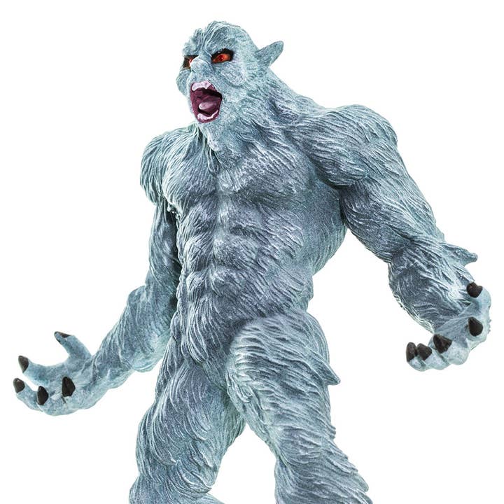 Safari Ltd. - Wholesale Figurine Toy - Kids - Yeti - 1003067
