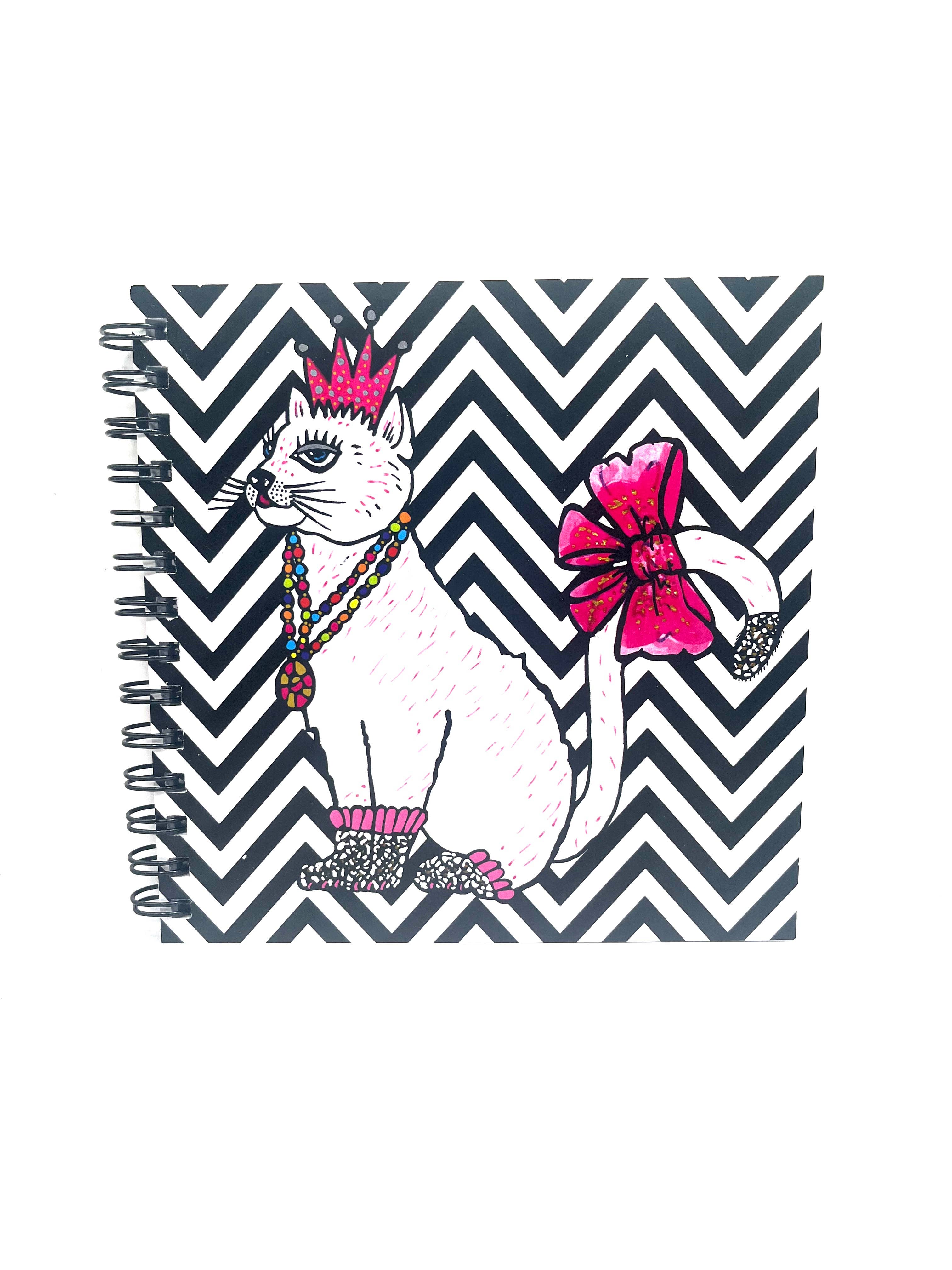 FunkyAdi - Wholesale Notebook - Square Spiral Bound Notebooks8