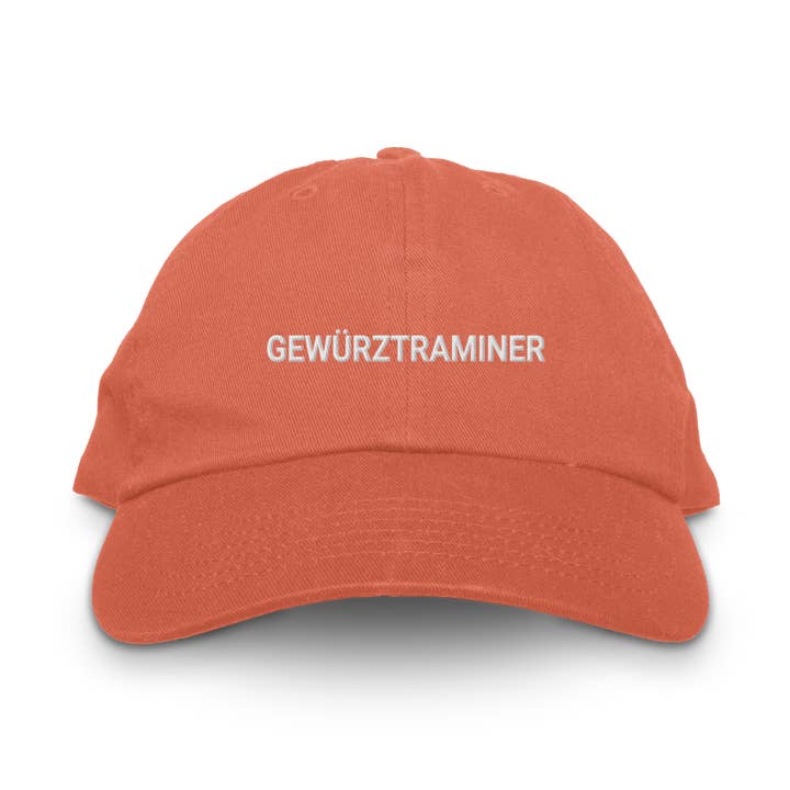 Gewürztraminer Hat for wholesale by THE WINO SHOP