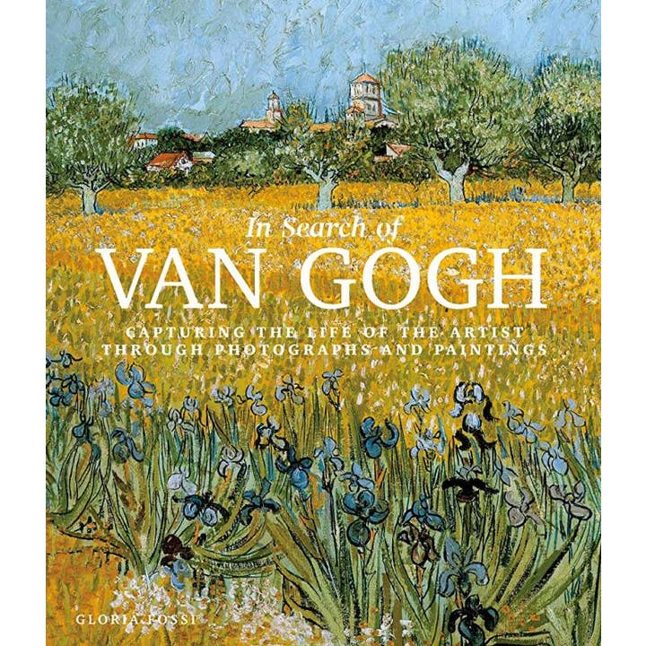 In Search of Van Gogh: Capturing the Life of the Artist for wholesale by Microcosm Publishing & Distribution