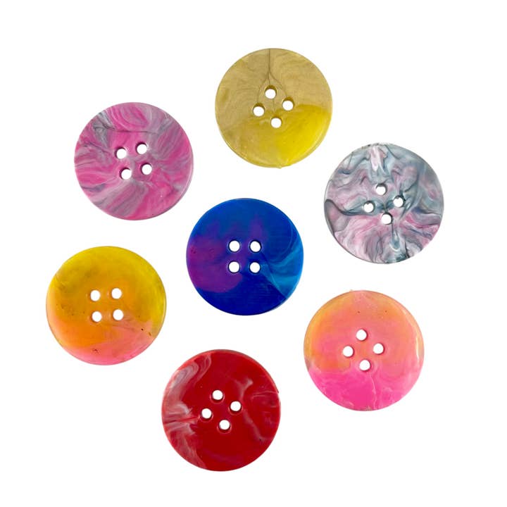 Grab Bag Big Buttons for wholesale by Cool Trash