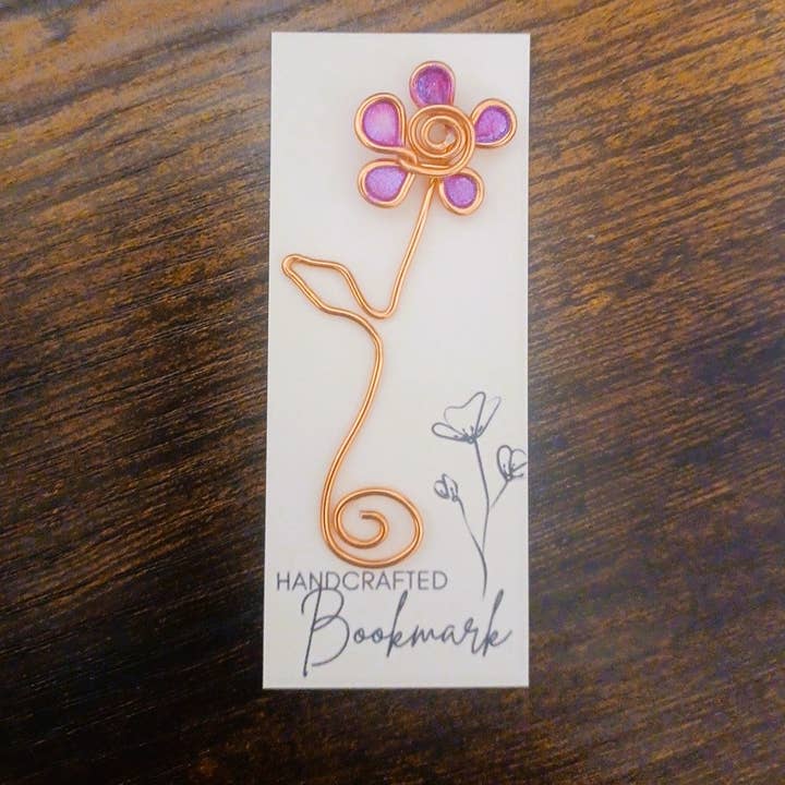 Bookmark for wholesale by Sweet swirl