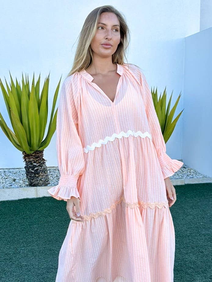 Kiik Luxe - Wholesale Dress – Women's - EIGHT TWO NINE DRESS1