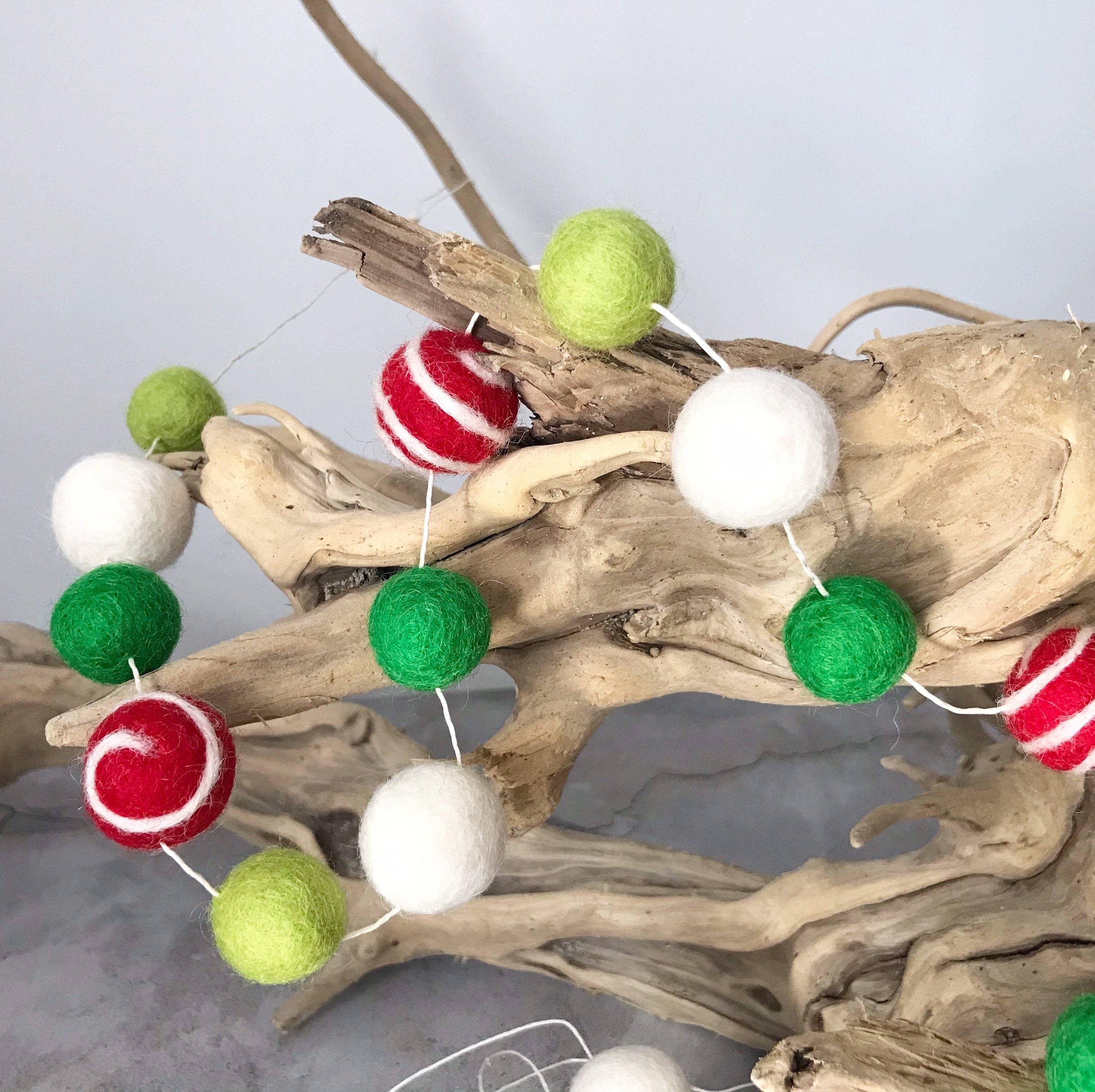 AKUKU - Wholesale Bunting/Garland - Christmas Twist2