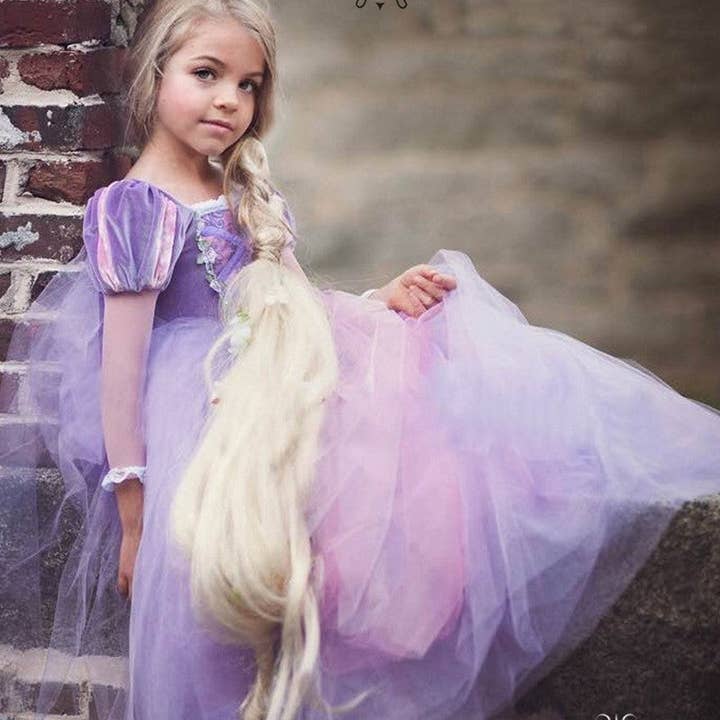 Sophia Princess Puff Tulle Dress For Girls for wholesale by Ekartini