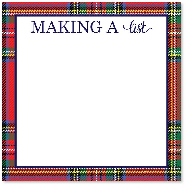 LAVER EN LISTE JULEBLOK | TERNET + CHINOISERI for engroshandel hos B. ROWE & CO.