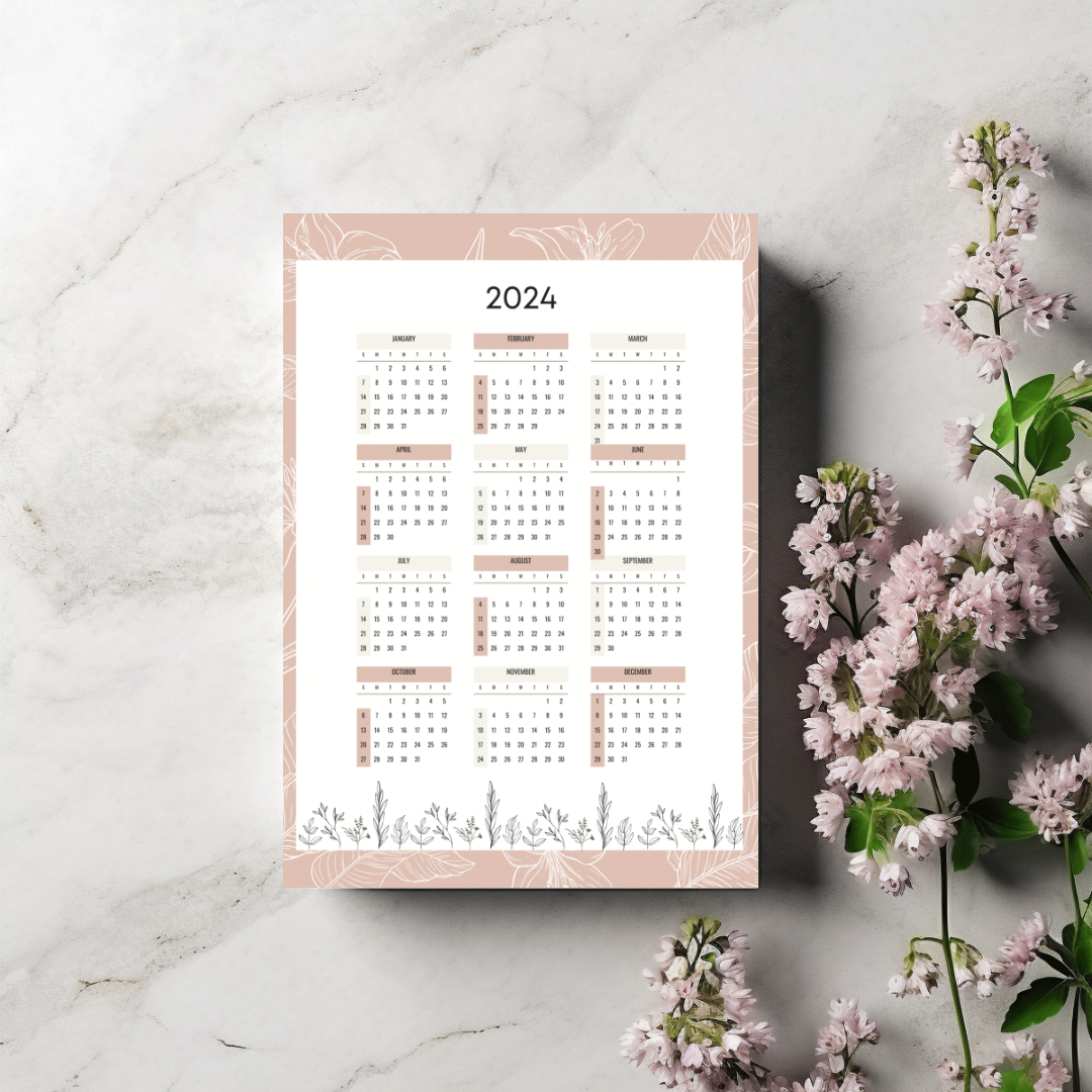 Missh Shop - Wholesale Journal/Diary - 8x5 Spiral Bullet Journal ￼188 pages + divider with poket4