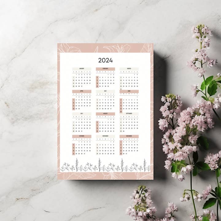 Missh Shop - Wholesale Journal/Diary - 8x5 Spiral Bullet Journal 188 pages + divider with poket4