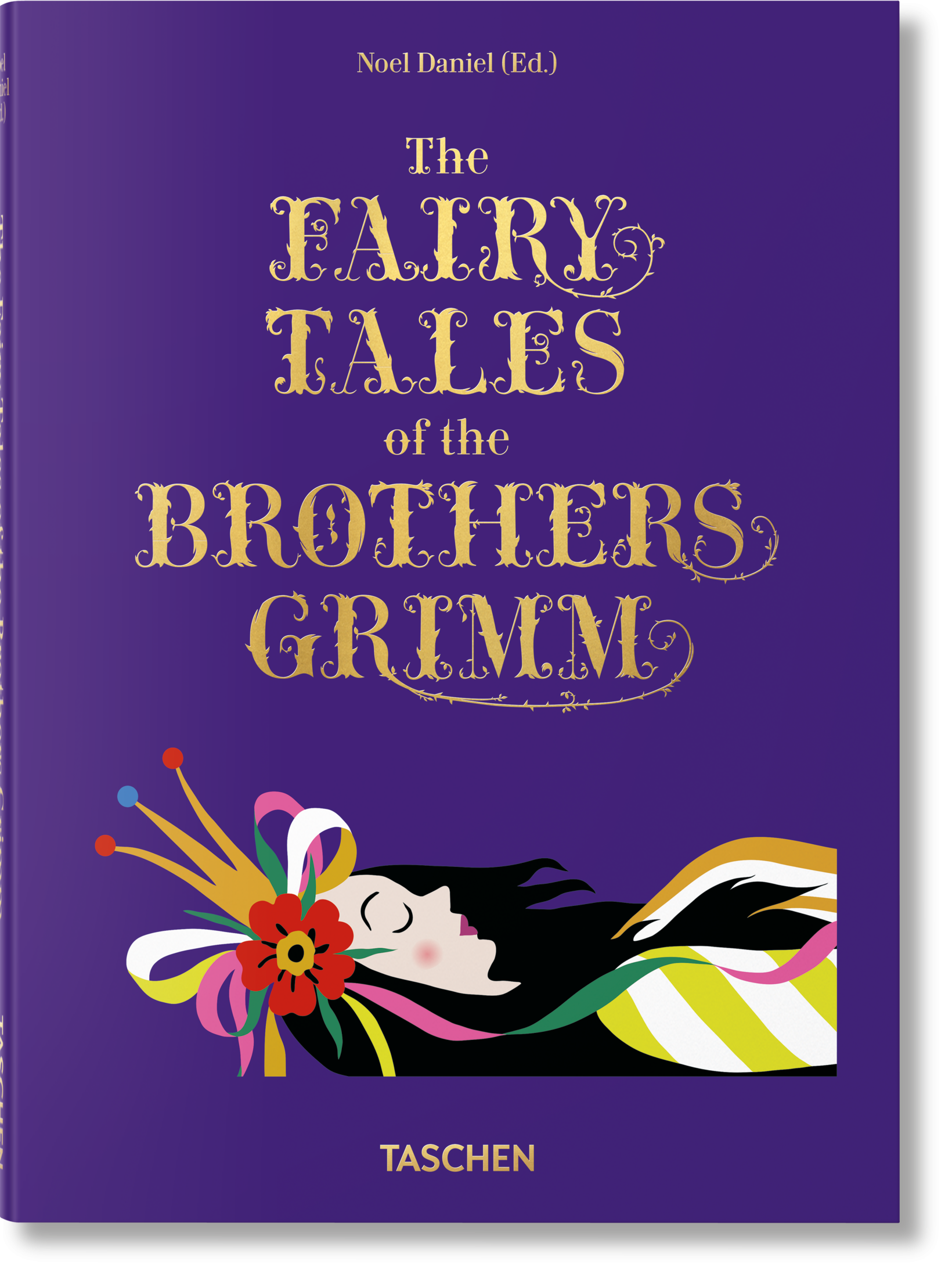 TASCHEN America - Wholesale Classics - The Fairy Tales of the Brothers Grimm (English)0