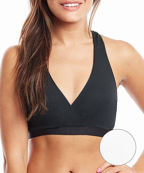 Lingerie Mart – wholesale Nursing bra – Maternity – Parisa Wireless Cotton Nursing Bra to 2XL PT5180