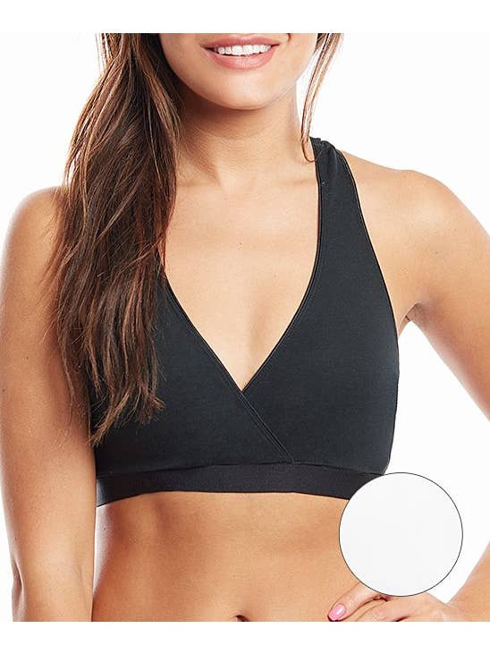 Lingerie Mart – wholesale Nursing bra – Maternity – Parisa Wireless Cotton Nursing Bra to 2XL PT518
