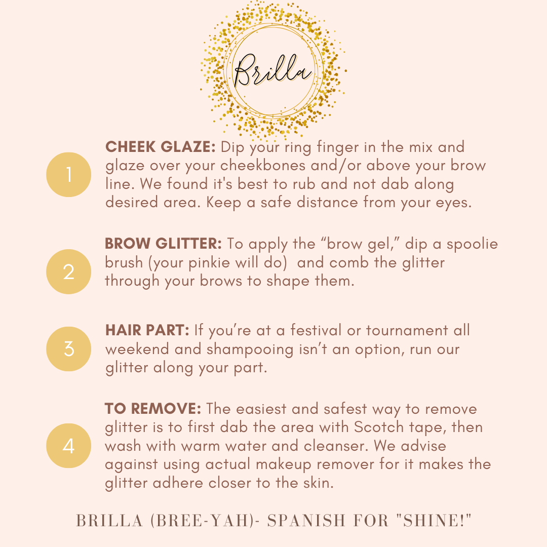 Elizabeth James Artisan Jewelry - Wholesale Body Glitter/Shimmer - The Platinum Blend3