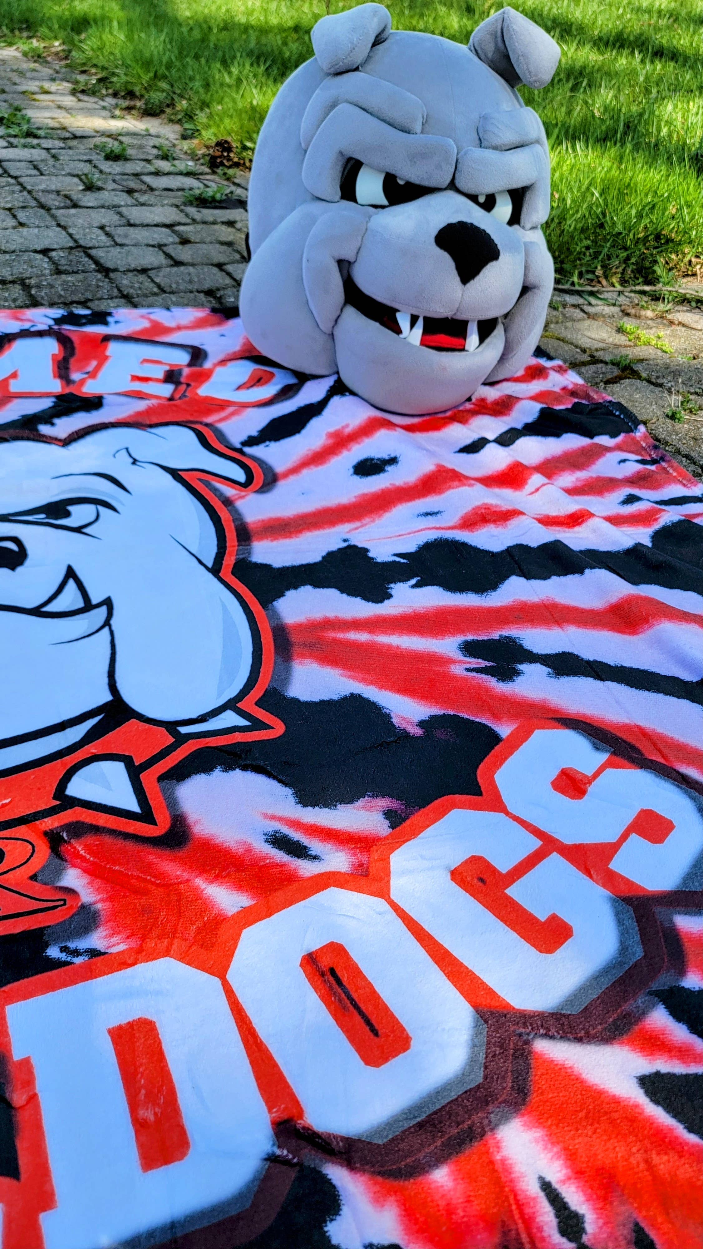 Birdy Boutique LLC. - Wholesale Bedding Blanket - Custom Blanket Throws Promotional Logo Customized Full Print21