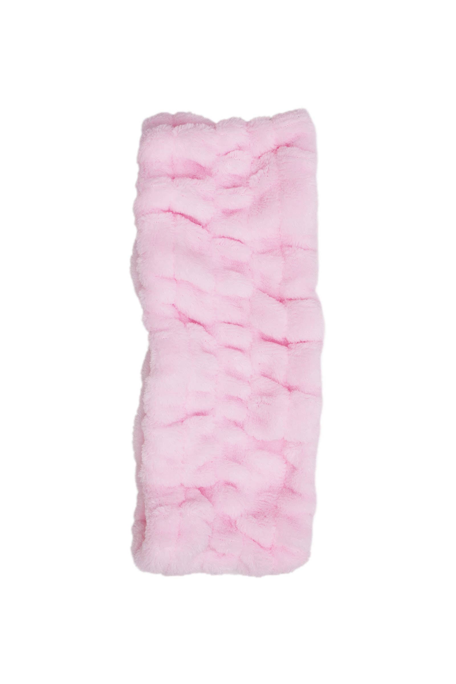 ASSORTEREDE Bred Pastel Fleece Alsidig Spa Pandebånd for engroshandel på Faire5