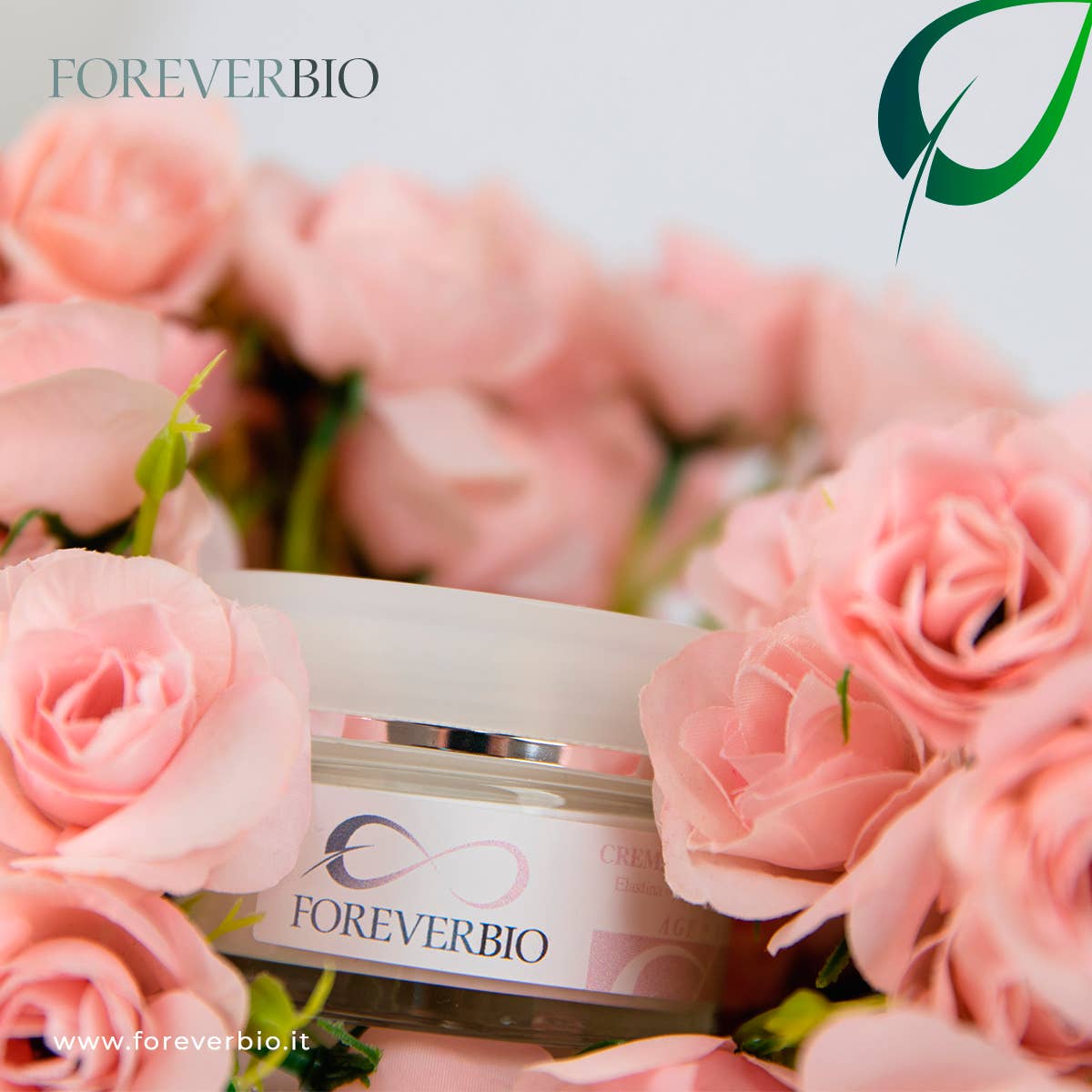 Foreverbio - Wholesale Anti-Aging Moisturizer - Ace Superactive Cream, Made in Italy2
