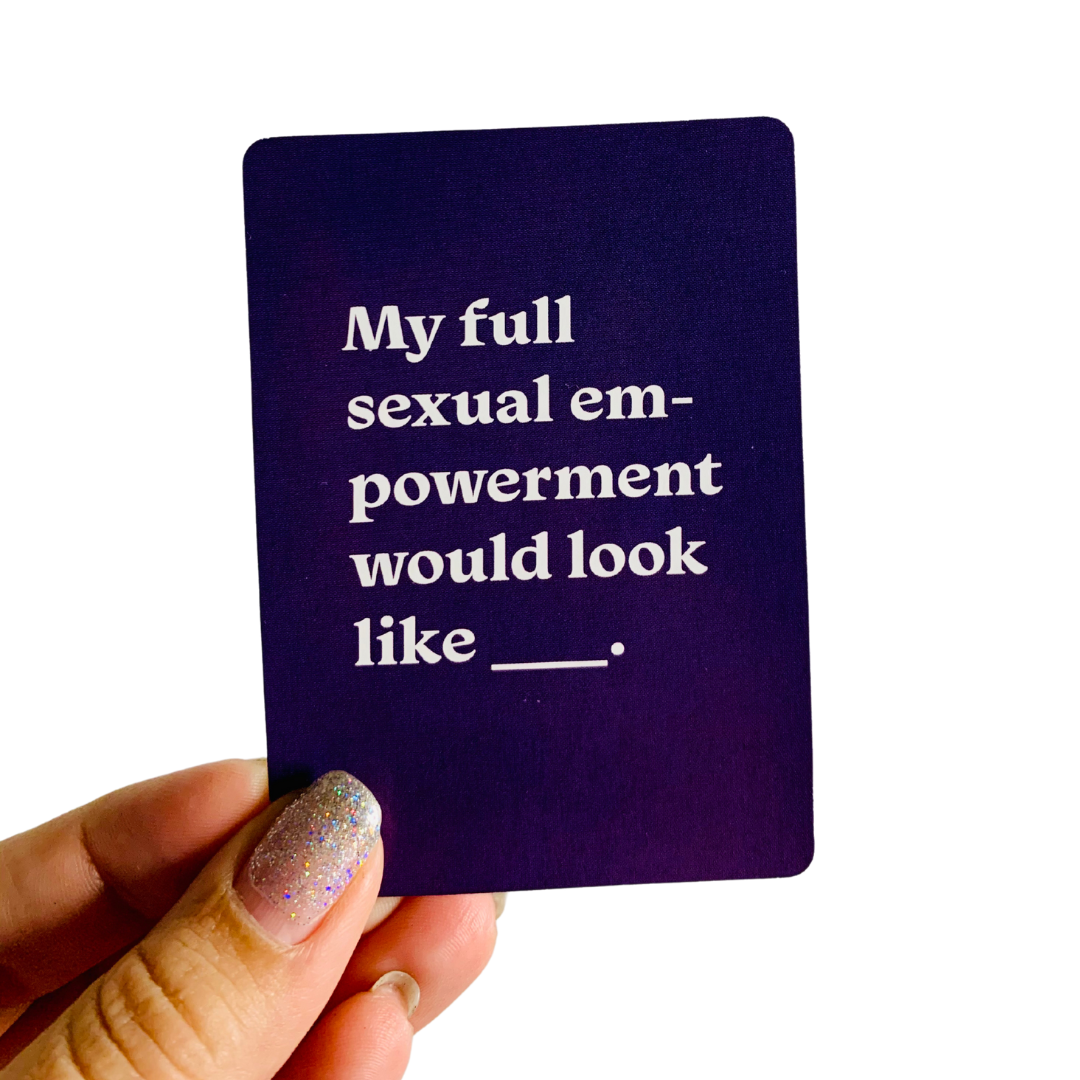 Games for Humanity - Wholesale Card Game - Let's Talk About Sex Deck11