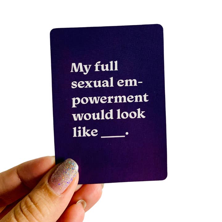 Games for Humanity - Wholesale Card Game - Let's Talk About Sex Deck11